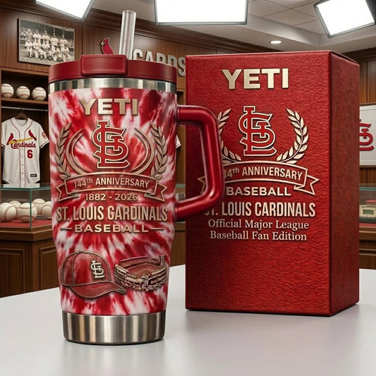 ST. Louis Anniversary Tumbler V4