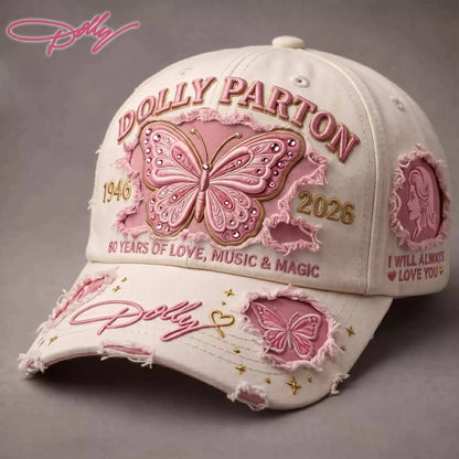 Dolly Parton 1946-2026 Cap V4
