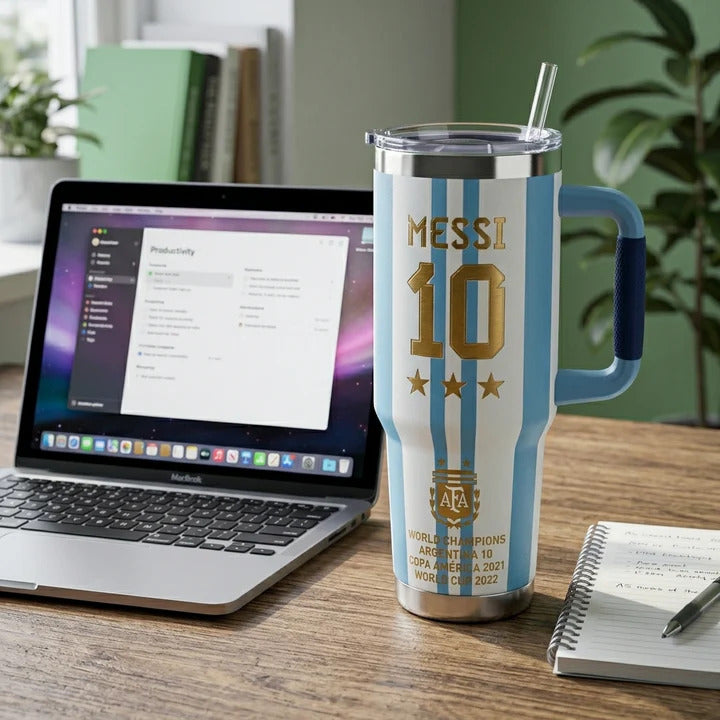 Argentina Soccer Championship 2026  Tumbler V3