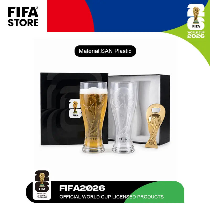 The Ultimate World Cup 2026™ Fan Gift Set