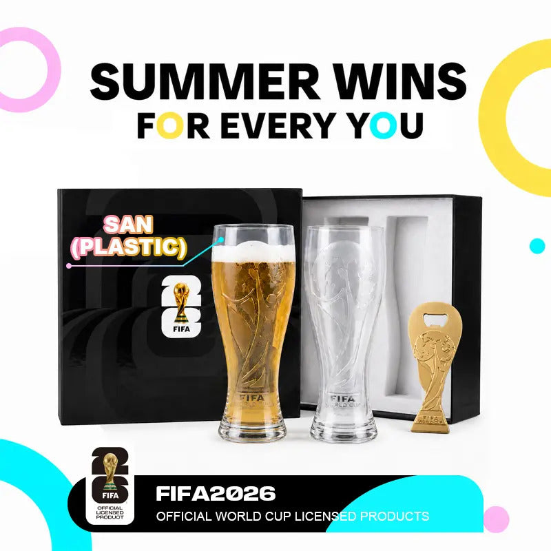 The Ultimate World Cup 2026™ Fan Gift Set