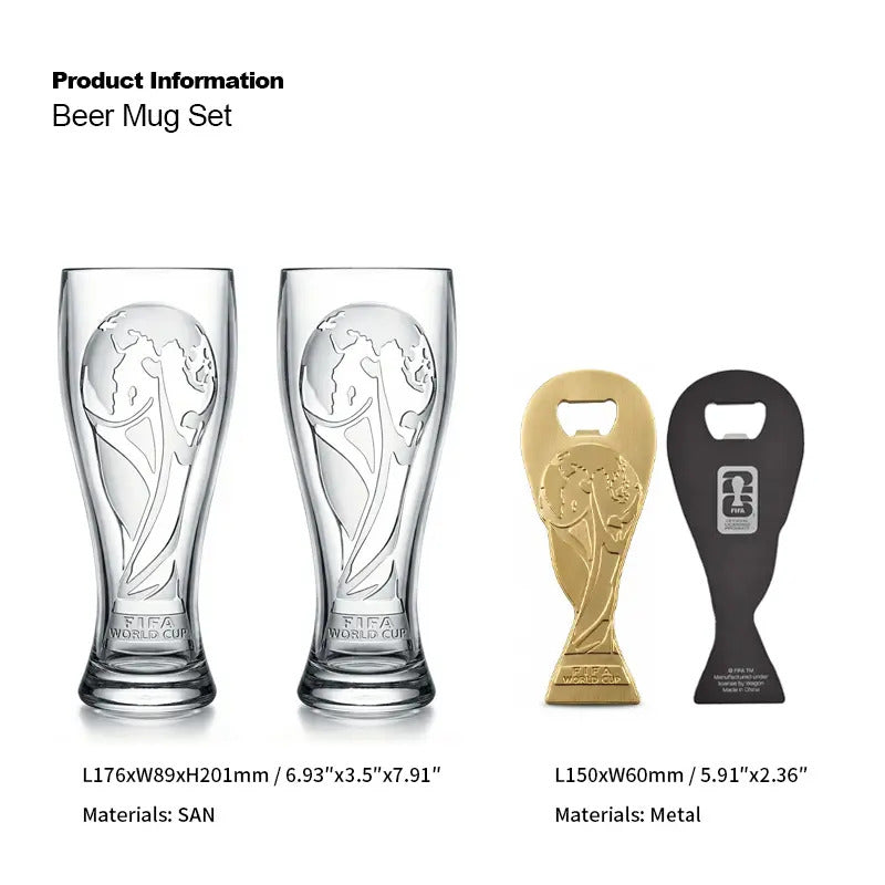 The Ultimate World Cup 2026™ Fan Gift Set