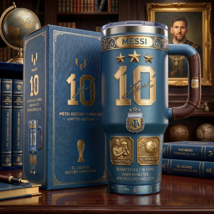 Argentina Soccer Championship 2026  Tumbler V2
