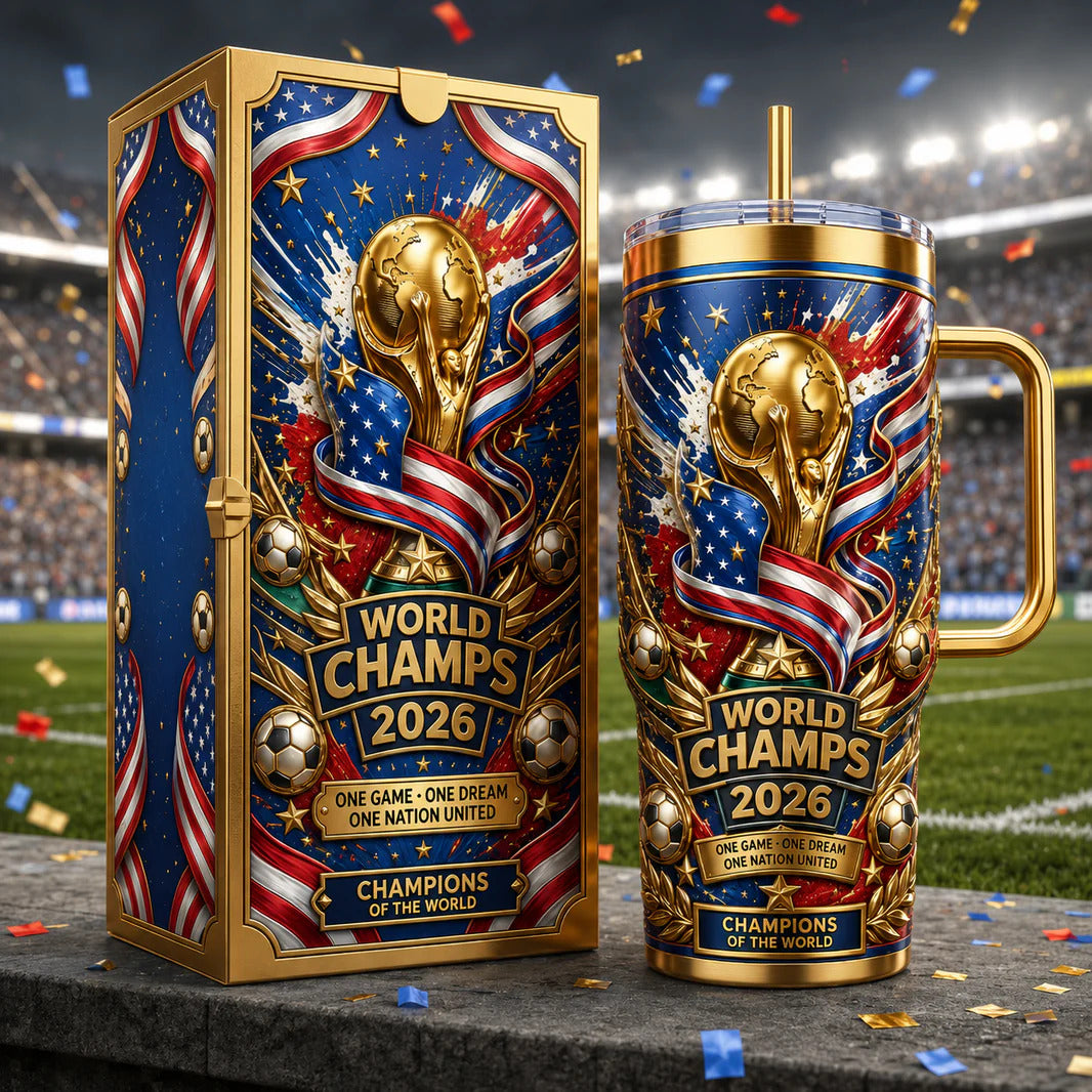 USA Soccer World Cup 2026