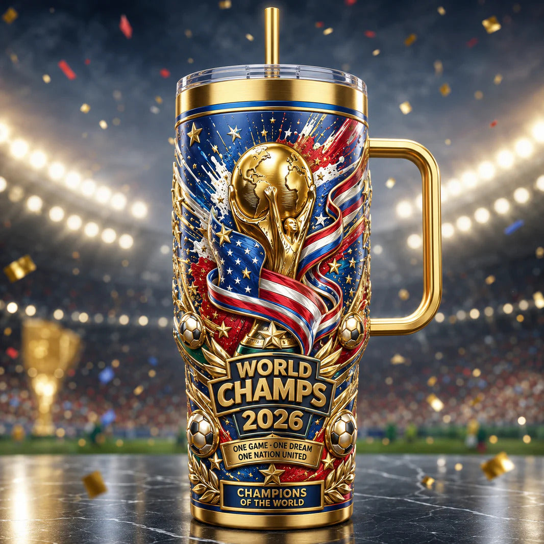 USA Soccer World Cup 2026