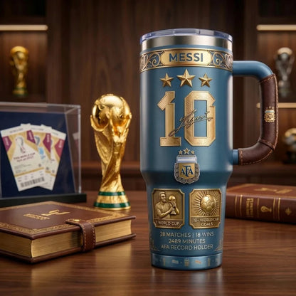 Argentina Soccer Championship 2026  Tumbler V2