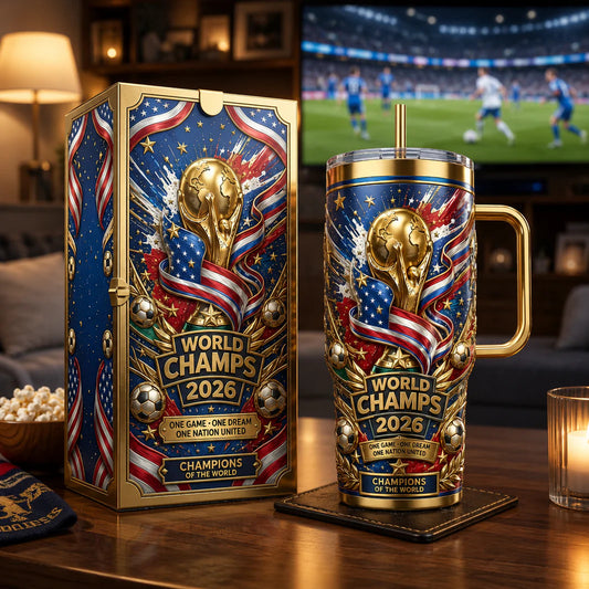 USA Soccer World Cup 2026