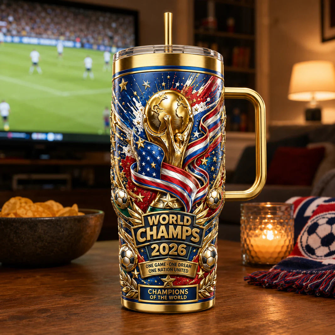 USA Soccer World Cup 2026
